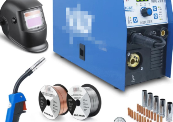 Suministro para soldar